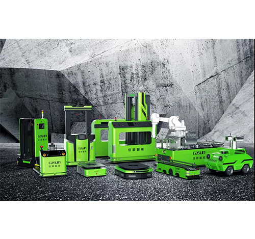 Casun How Does the Logistics Transfer of the Pack Line Work?