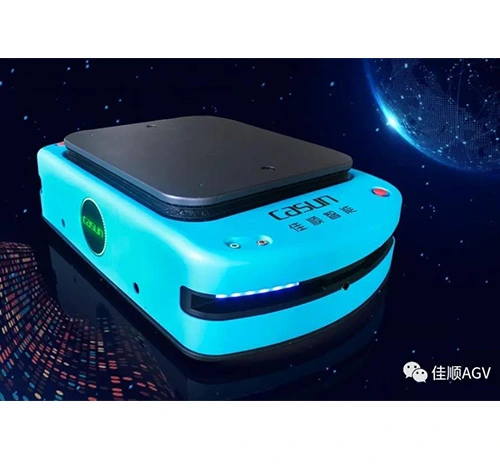 CASUN Empowers the Intelligent Upgrade Application of Automobile Stamping Workshop